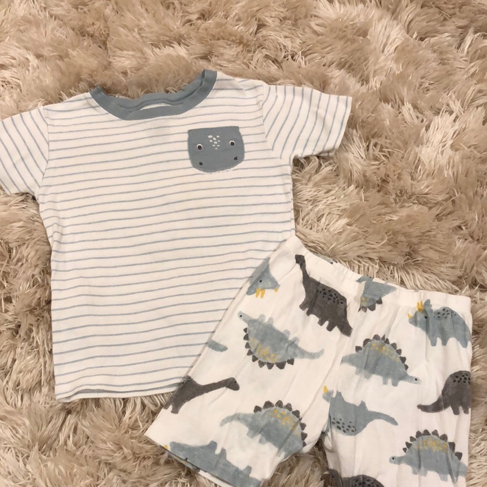 Carters pj
